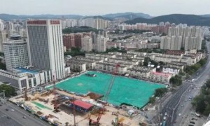 全市第一个 逾千套房源 济南国企工业用地建起“保租房”