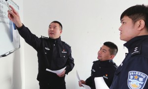 融媒·画像丨“警务蓝”这样守护“生态绿”—— “生态警长”在行动