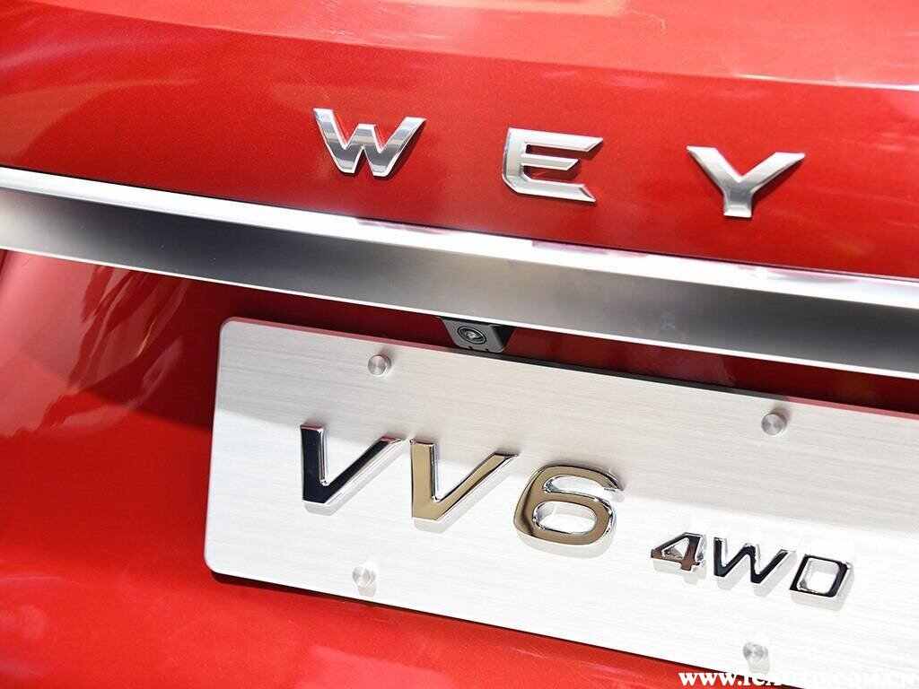 wey vv6保养周期费用，vv6保养费用价格表