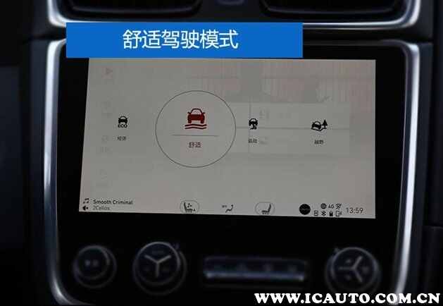 领克02驾驶模式在哪里，领克02驾驶模式用途