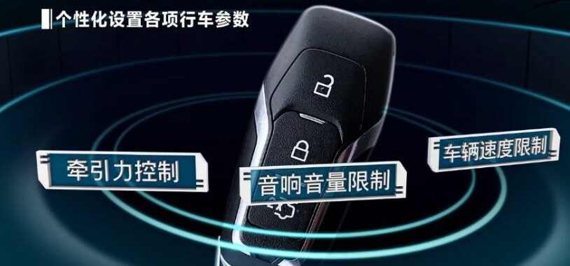 福特MyKey有什么用？福特MyKey使用方法教程