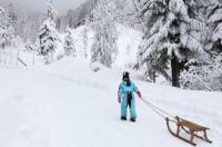 滑雪服里面穿一件卫衣够了吗 滑雪服里面穿什么衣服好