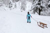 滑雪服穿大一点还是小一点 滑雪服穿搭技巧