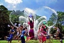 泼水节是哪个民族的节日，古尔邦节是哪个民族的节日