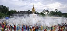 泼水节是哪个民族的节日，古尔邦节是哪个民族的节日