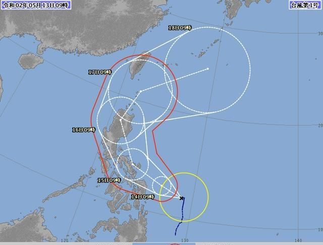 2020年会有超级台风吗视频