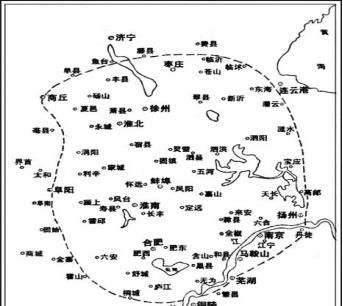 最大的地震，中国历史以来最大的地震