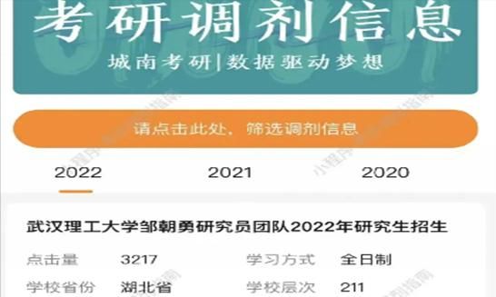 2022考研国家分数线