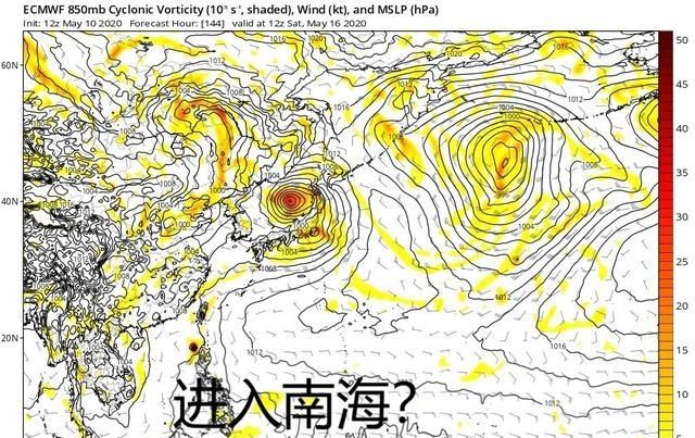 影响中国的台风最北到过哪里,影响我国台风最有可能从哪里来