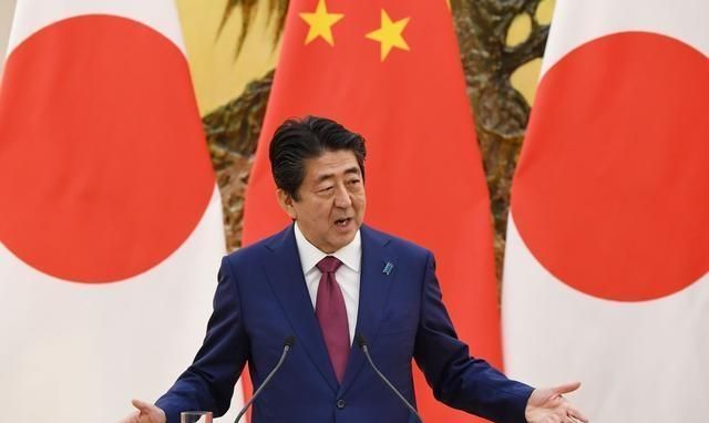 日本访华，日本首相安倍访问中国