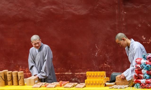 少林寺是寺庙还是旅游景点,少林寺旅游攻略及景点