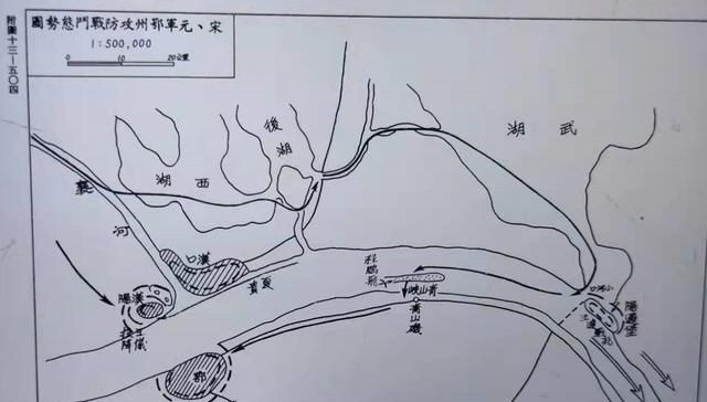 为什么襄阳一破南宋就亡了