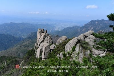 茶业口摩云山梯田群