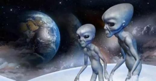 ufo的存在是否说明有外星人,有没有ufo和外星人有关系