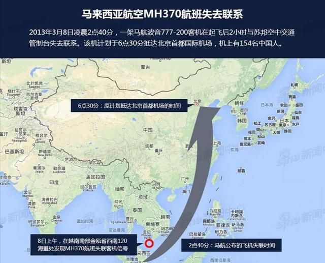 马航mh370的真相是什么?还有人关注吗