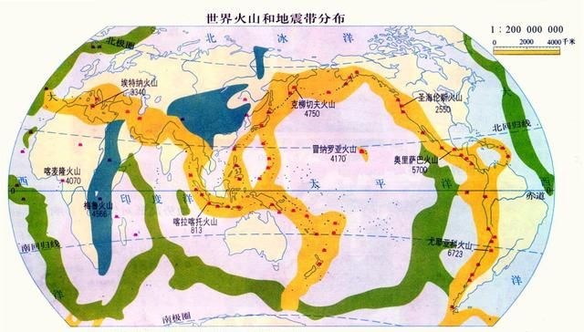 世界十大地震灾害事件