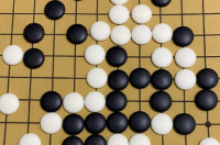 五子棋开局6步必胜下法