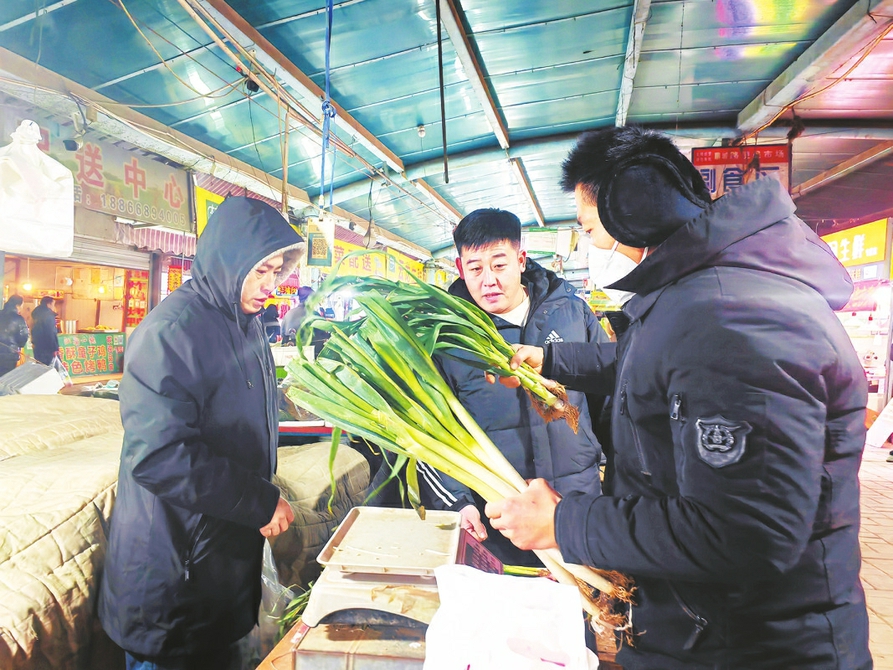 融媒·深调查丨涨一年、跌一年： 菜价“周期”，何解？