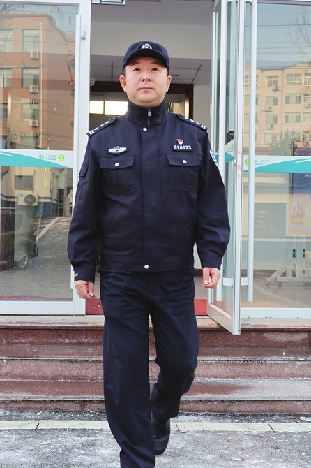 融媒·画像丨“警务蓝”这样守护“生态绿”—— “生态警长”在行动