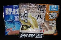 野钓万能饵料配方大全