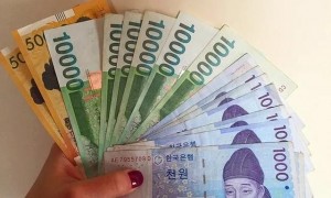 在韩国,年收入1000万韩元是什么水平?-芝士回答